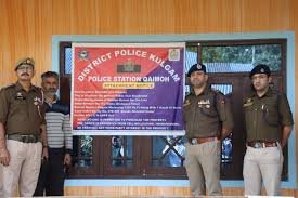 Kulgam Police Attaches Property Worth ₹36 Lakh Of Detained Drug Peddler Under NDPS Act