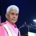 J&K’s Growth is Directly Linked to Its Youth: LG Manoj Sinha