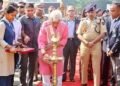 LG Sinha Inaugurates One-Day Police Diwali Mela in Jammu
