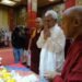 LG Manoj Sinha Pays Obeisance to Holy Relics of Lord Buddha in Elista, Russia