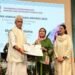 LG Felicitates J&K’s Craftspersons At Pashmina Artisan Awards Ceremony In Srinagar