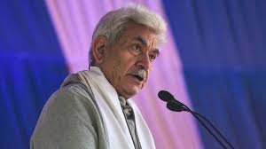 Lack of Statehood No Excuse for Underperformance by UT Govt, Says J&K LG Manoj Sinha