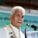 Education Revolution in J&K: Govt Schools Witness Remarkable Transformation Under NEP, Says LG Manoj Sinha