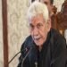 LG Manoj Sinha Vows Justice for All Victims of Terror in Jammu and Kashmir