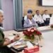 LG Sinha Chairs 36th Meeting Of Executive Council Of Shri Mata Vaishno Devi University