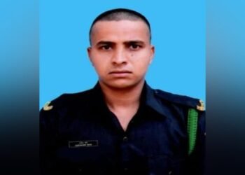 Army Jawan Dies of Medical Complications in Ladakh, Cremated with Full Military Honours in Jammu