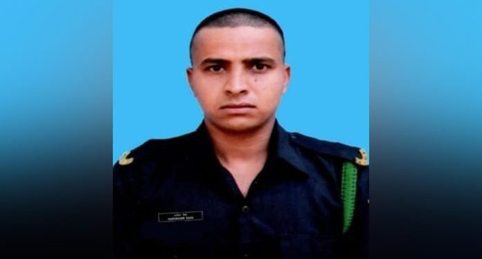 Army Jawan Dies of Medical Complications in Ladakh, Cremated with Full Military Honours in Jammu
