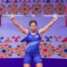 🏋️‍♀️ World Weightlifting Championships: Mirabai Chanu Lifts Silver in 48kg Category