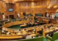 J&K Assembly: Govt Taking Steps to Promote Hindi, Make Official Portals Trilingual