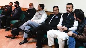 Jammu and Kashmir Rajya Sabha Election Results: NC Clinches Three Seats, BJP’s Sat Sharma Wins One