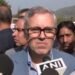 RS Polls: NC Satisfied With 3–1 Win But Faced ‘Betrayal’ From Some Quarters : Omar Abdullah
