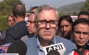 RS Polls: NC Satisfied With 3–1 Win But Faced ‘Betrayal’ From Some Quarters : Omar Abdullah