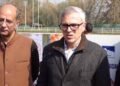 Omar Abdullah Withholds Comment on LG Sinha’s Statehood Remarks, Says Will Respond After Reading Statement