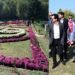 CM Omar Abdullah Inaugurates Bagh-e-Gul-e-Dawood — Kashmir’s First Chrysanthemum Theme Garden