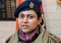 SSP Pulwama P.D. Nitya Relieved To Join Rajasthan Cadre