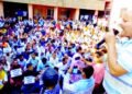 PHE Daily Wagers Protest in Jammu, Demand Govt Table Regularisation Report in Assembly