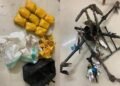 Pak Drone Foiled: 5 Kg Heroin Worth ₹25 Crore Recovered Along Jammu Border