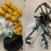 Pak Drone Foiled: 5 Kg Heroin Worth ₹25 Crore Recovered Along Jammu Border