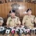 Digital Arrest Scam: J&K Police Arrest Three from Gujarat for Duping Jammu Trader of ₹4.4 Crore
