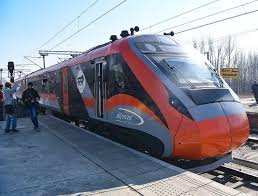 Srinagar–Katra Vande Bharat to Halt at Reasi from October 29 on Trial Basis