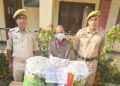 Kashmir Police Bust Major Drug Haul, Arrest Five Peddlers