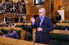 National Law University To Begin Functioning In Kashmir Valley From April Next Year: Omar Abdullah