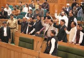 J&K Assembly Turns Down Bill Granting Ownership To Illegal Occupants Of Govt Land