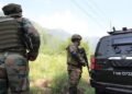 Search for Two Missing Commandos in Anantnag Forests Enters Day 3