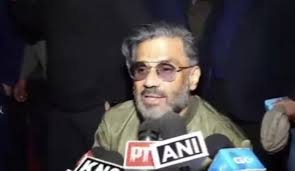 “People Are Running for Kashmir and for India — It’s Beautiful”: Suniel Shetty at Kashmir Marathon 2.0