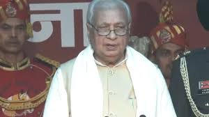 Kashmir The Crown Of India, A Land Of Knowledge And Wisdom: Bihar Governor Arif Mohammad Khan