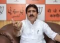 BJP Leader Urges Omar Abdullah to Lead All-Party Anti-Terror Rally at Lal Chowk