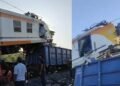 5 Dead, 14 Injured As Passenger Train Rams Goods Train Near Bilaspur