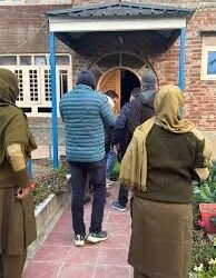 CIK Busts Major Jaish–Dukhtaran-e-Millat Women-Recruitment Plot in Kashmir