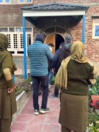 CIK Busts Major Jaish–Dukhtaran-e-Millat Women-Recruitment Plot in Kashmir