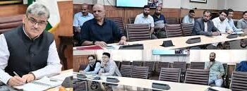 J&K Charts Roadmap to Develop 124 Border Villages Under Vibrant Villages Programme-II