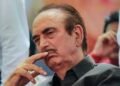 Major Political Setback for Azad’s Party as Former Ministers, Senior Leaders Return to Congress