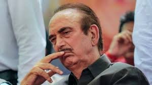 Major Political Setback for Azad’s Party as Former Ministers, Senior Leaders Return to Congress