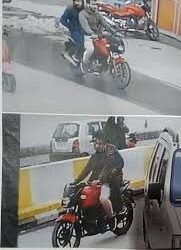 Srinagar Police Appeals for Public Help to Identify Motorcyclist in Fatal Hit-and-Run Case