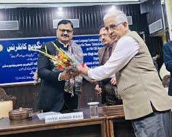 Rana Inaugurates 2-Day Jammu Language Conference At University Of Jammu