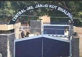 Raids at Jammu’s High-Security Kot Bhalwal Jail