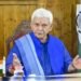 LG Manoj Sinha Reviews Security, Operational Preparedness In Srinagar