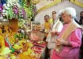 LG Manoj Sinha Inaugurates Jhiri Mela, Calls For Selfless Service In Memory Of Baba Jittoo