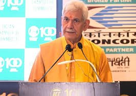 LG Manoj Sinha Announces J&K Logistics Policy 2025 to Be Unveiled Soon, Highlights Major Connectivity Push