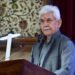 Rahi Masoom Raza’s Legacy Inspires Youth to Dream: Manoj Sinha