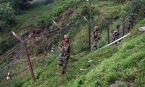 Infiltration Bid Foiled by Army on LoC in Uri Sector