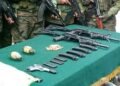 Major Arms Cache Recovered Near LoC in Kupwara; Terror Plot Foiled: J&K Police