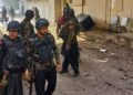 🔴 Suicide Attack Rocks Paramilitary HQ in Peshawar; 3 Security Personnel Killed