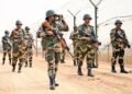 BSF Neutralises 255 Pakistani Drones in 2025, Tightens Surveillance Ahead of Fog Season