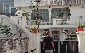 ED Raids Ex-Minister Babu Singh’s Premises In J&K Narco-Terror Money Laundering Case