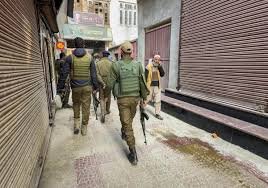 Terror Module: 10 Picked Up for Questioning in Kashmir